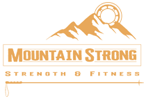 Mountain Strong logo