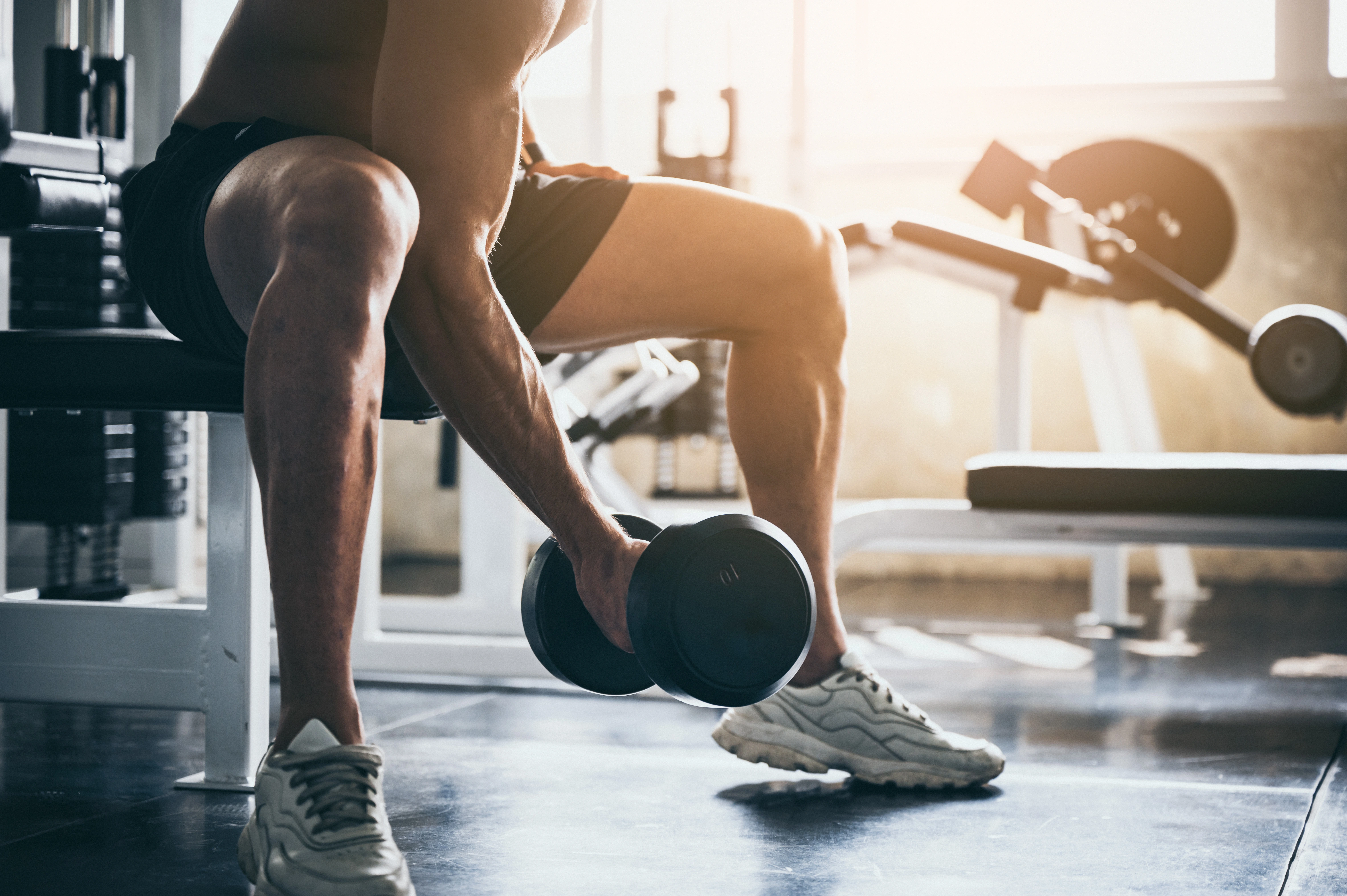 Functional strength training